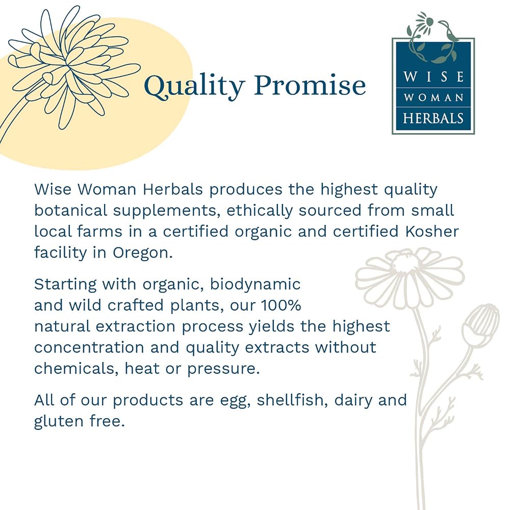 Wise Woman Herbals RespiGuard Glycerite Respiratory Support - 2 Fl Oz - image 5