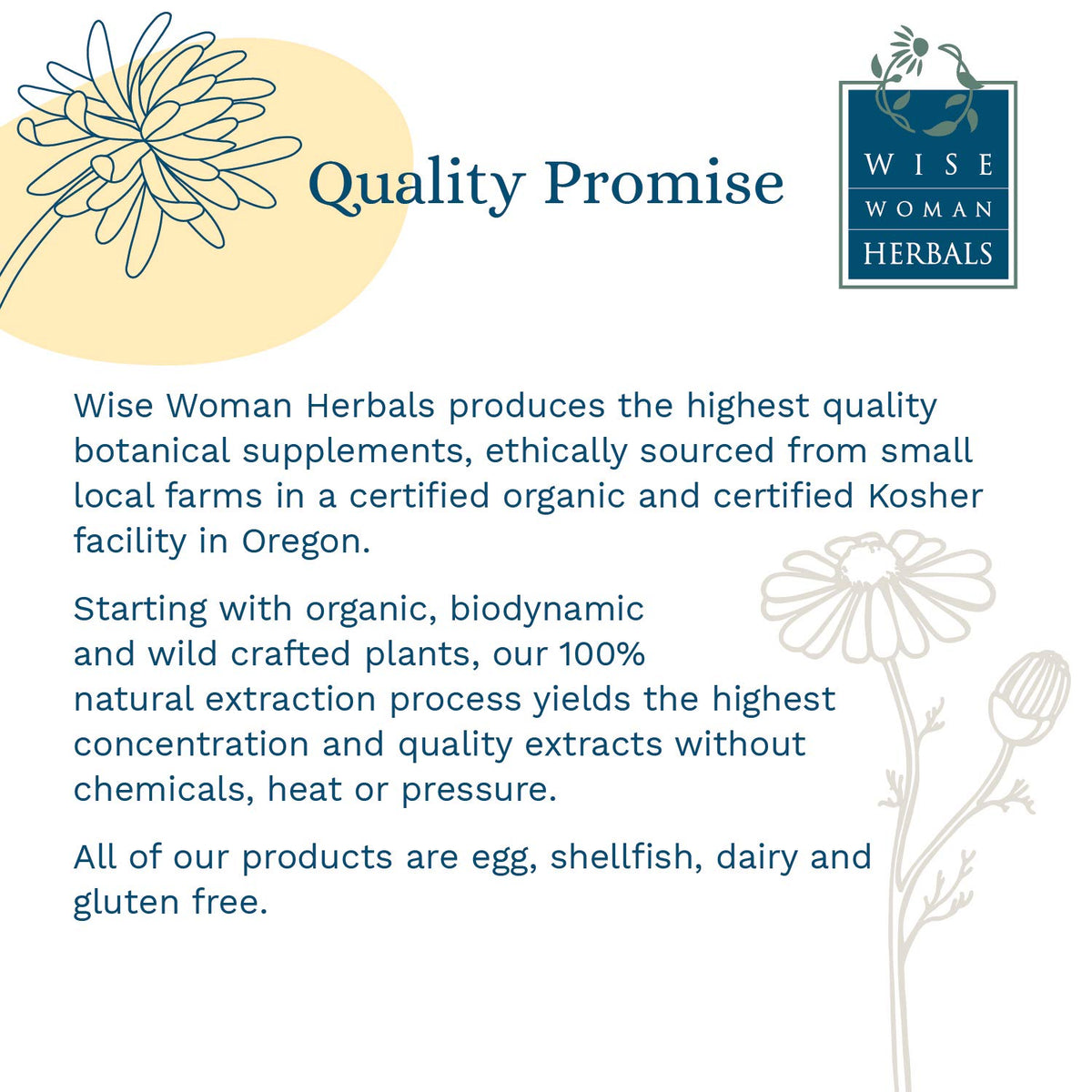 Wise Woman Herbals Women's Cycle Comfort - 2 fl oz - image 4