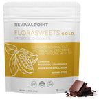 Revival Point Florasweets Gold Chocolate Bites with Probiotic +