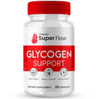 Vitavault Super Flow Advanced Blood Support Formula - 60 Capsules