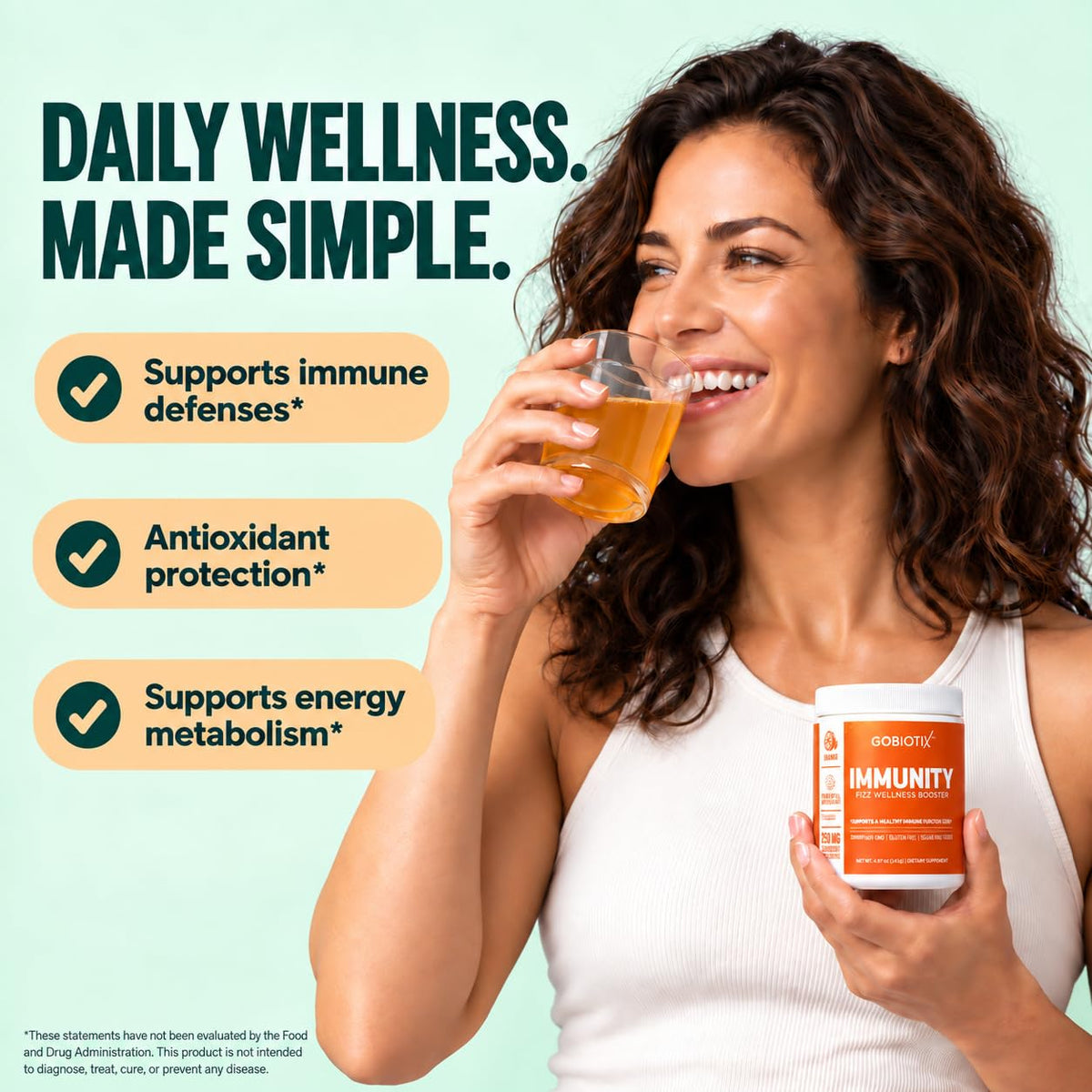 GOBIOTIX Immunity Parent