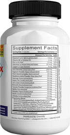 GREENVIFY ProstateViva Max Prostate Supplements for Men Capsules