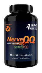 Extreme V NerveQQ Ultra Advanced Formula Neuropathy Support - 30 Softgels - image 6