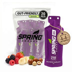 SPRING Energy Gel Speednut with Caffeine 50mg - 20 Pack