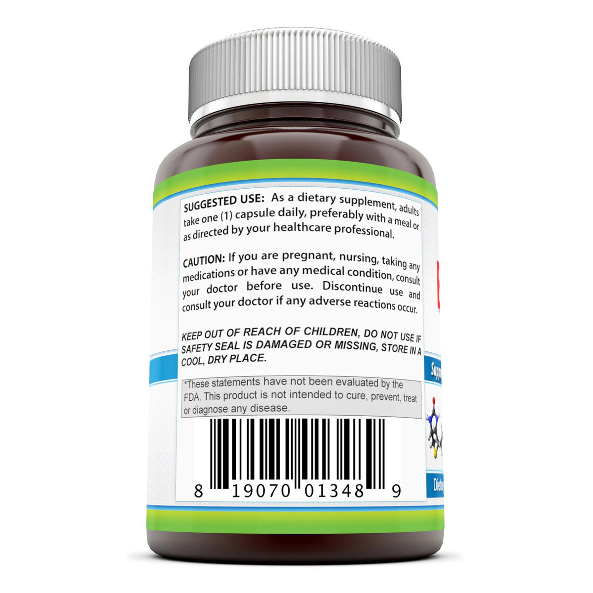 Pure Naturals Biotin Dietary Supplement - 10 - image 3