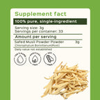 bixa BOTANICAL Safed musli