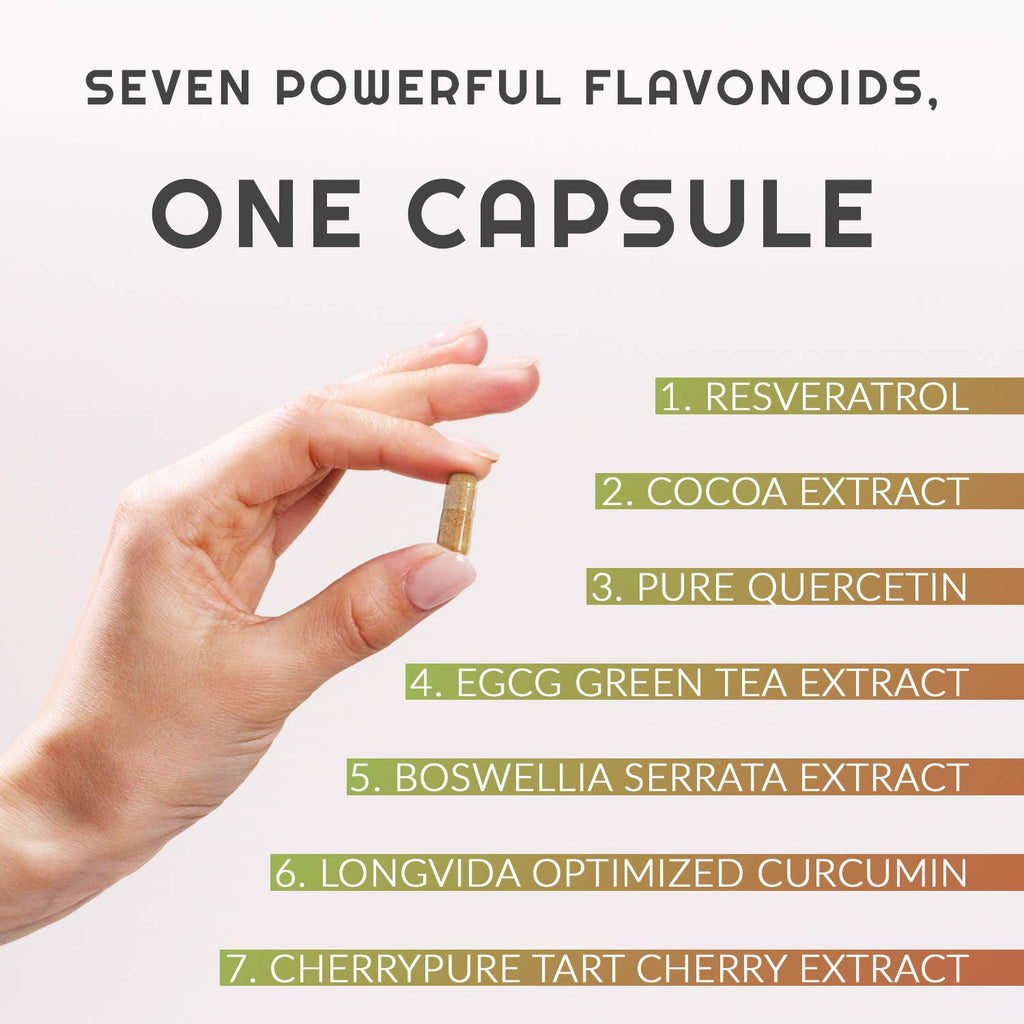 Vitalifi Vitacell+ Longvida Optimized Liposomal Curcumin Capsules - 60 Count - image 6