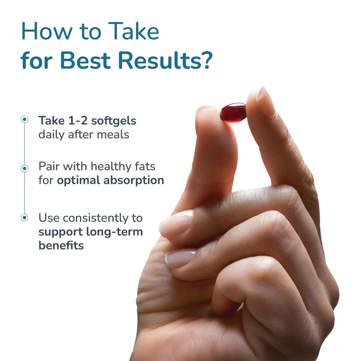 WELLNESS EXTRACT E Annatto Tocotrienols Deltagold Vitamin E