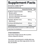 Legion Vitality Wellness Supplement - 60 Tablets - image 2