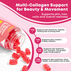 Sijigood Collagen Peptides Gummies