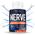 Parker Naturals Alpha Lipoic Acid 600mg Nerve Support - 30 Capsules