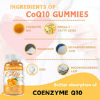 Riyuetian CoQ10 Gummies