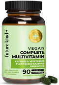 Future Kind Vegan Multivitamin Complete 42-in-1 - 90 Capsules
