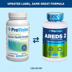 ProVision AREDS 2 Eye Vitamins Lutein Zeaxanthin - 60 Capsules - image 5