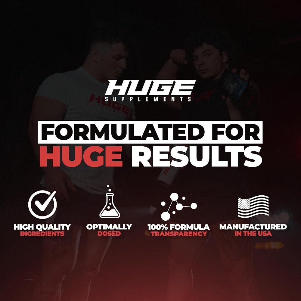 Huge Supplements Fiber