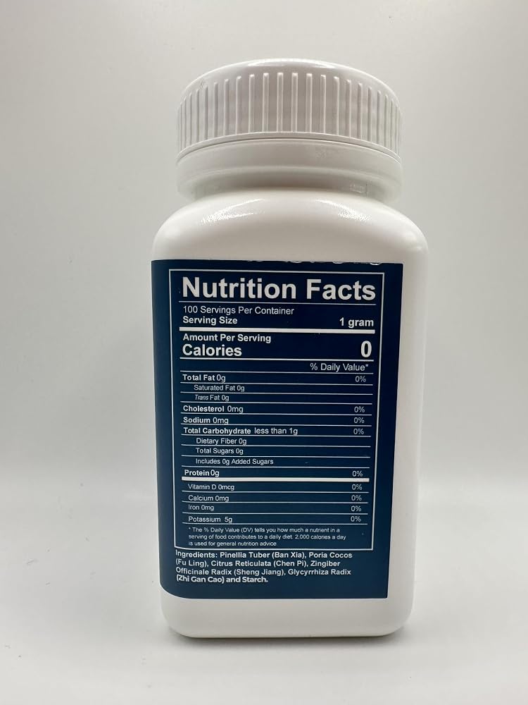 Bio Essence Health Science Er Chen Tang Citrus & Pinellia Powder - 50 Servings - image 3