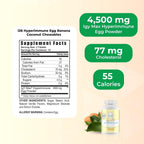 Youngevity i26 Hyperimmune Egg IgY Max Chewables - 45 Count - image 3