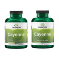 Swanson Cayenne Digestion Support 450 mg - 300 Capsules