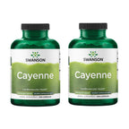 Swanson Cayenne Digestion Support 450 mg - 300 Capsules