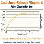 Vytanutra Immune Support Vitamin C with Iron - 90 Capsules - image 2