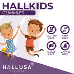 Hallusa Natural HallKids Multivitamin Gummies for Kids - 60 Gummies - image 5