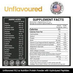 Peacock Max Keto Multi Collagen Peptides Protein Powder - 32.4 oz - image 4