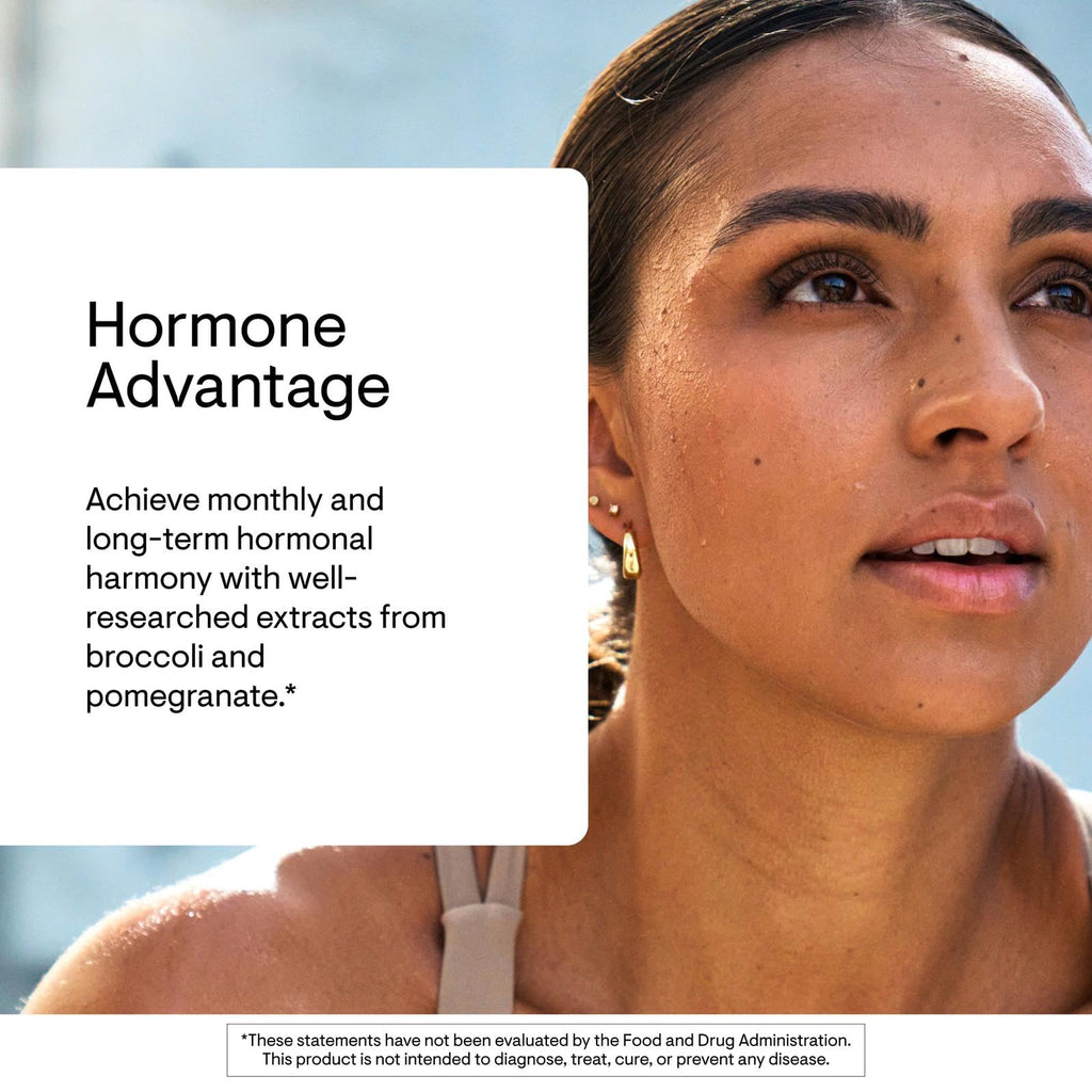 THORNE Hormone Advantage DIM Supplement - 60 Capsules - image 3