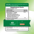 Nature's Truth Turmeric Curcumin - 60 Capsules - image 2