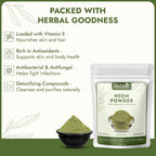 AEJESOP Neem Leaf Powder - 7 oz (200g) - image 6