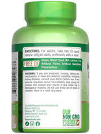 Nature's Truth Magnesium Glycinate 250mg - 60 Softgels - image 7
