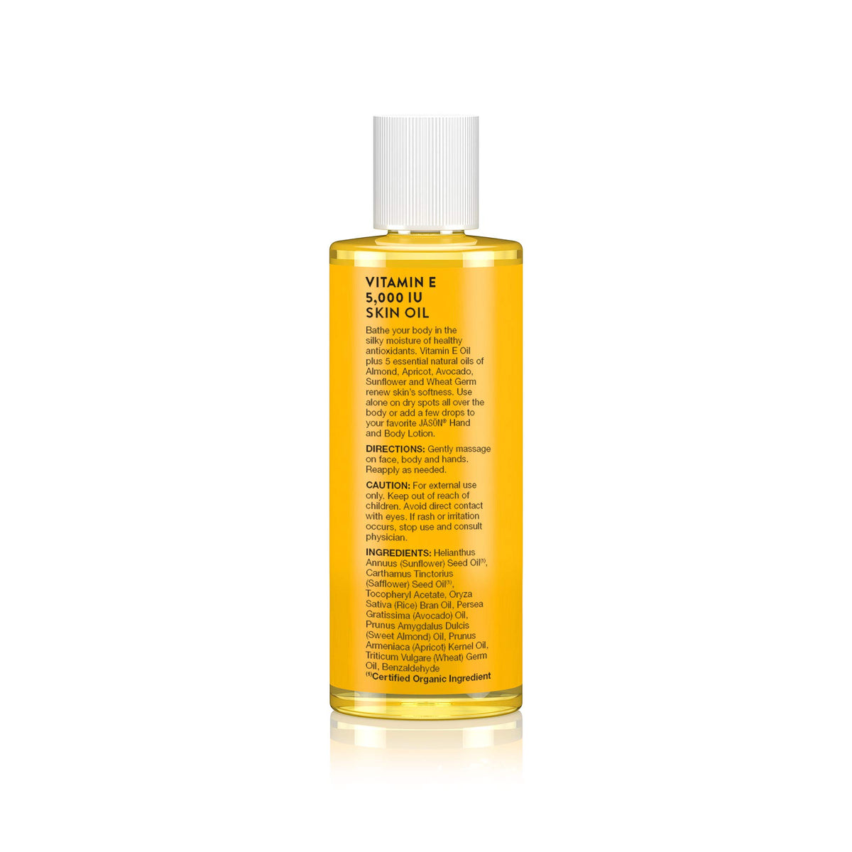 JASON Vitamin E 5000 IU All Over Body Nourishment Oil - 3 Pack - image 2