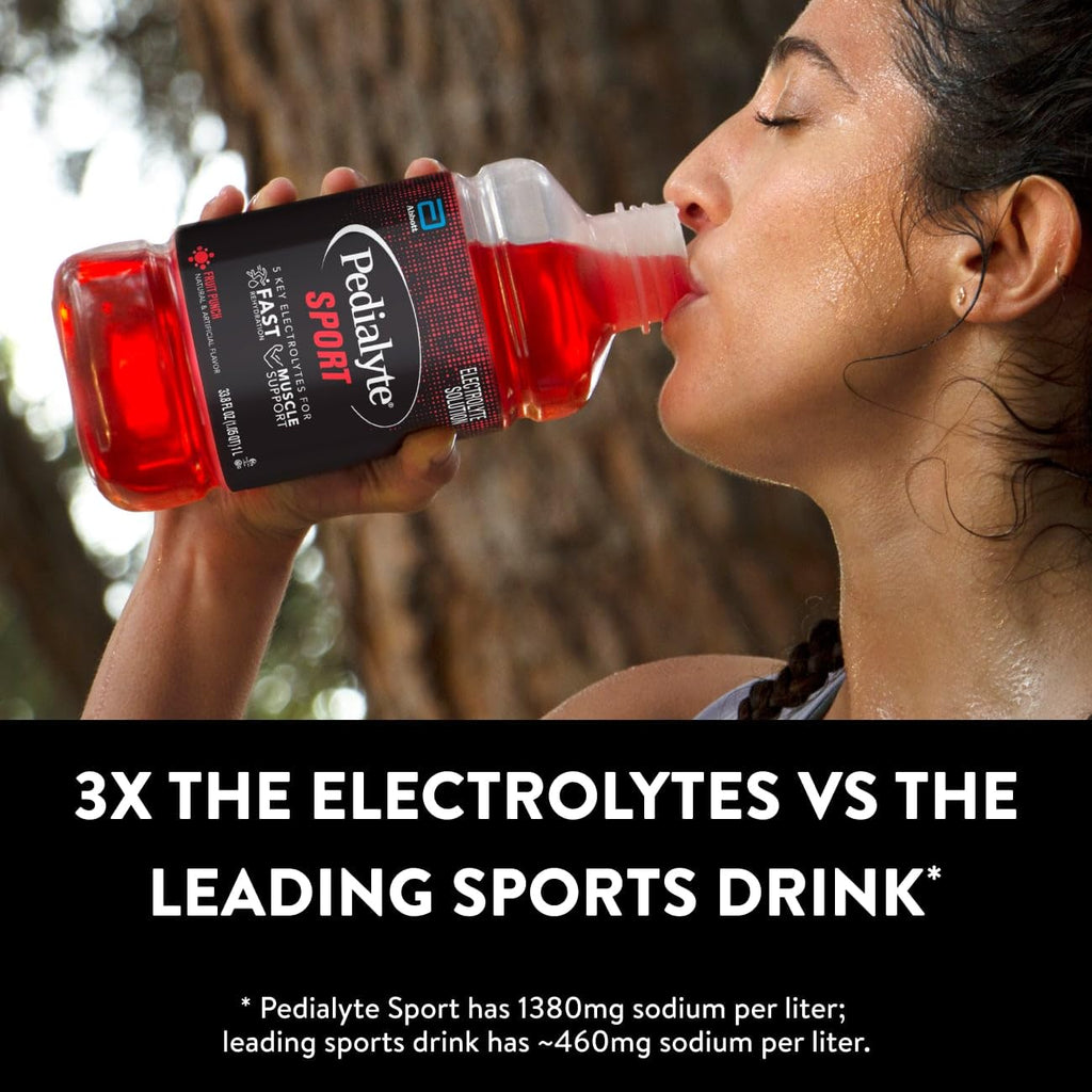 Pedialyte with Immune Support Electrolyte Solution