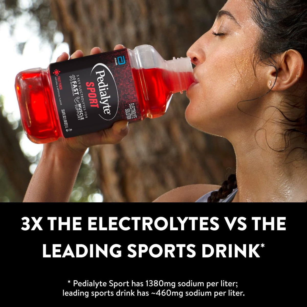 Pedialyte with Immune Support Electrolyte Solution