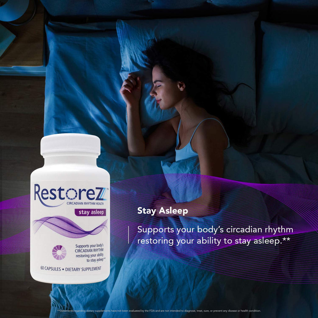 Savant Science RestoreZ Sleep