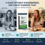 Healthy Gut HistaHarmony Delayed Release DAO Enzyme - 60 Tablets - image 4