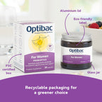Optibac For Women Probiotic - 2.3 Billion Live Cultures - 14 Capsules - image 6