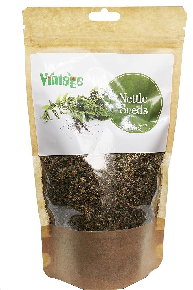Vintage Nettle Seeds Herbal Tea - 250g