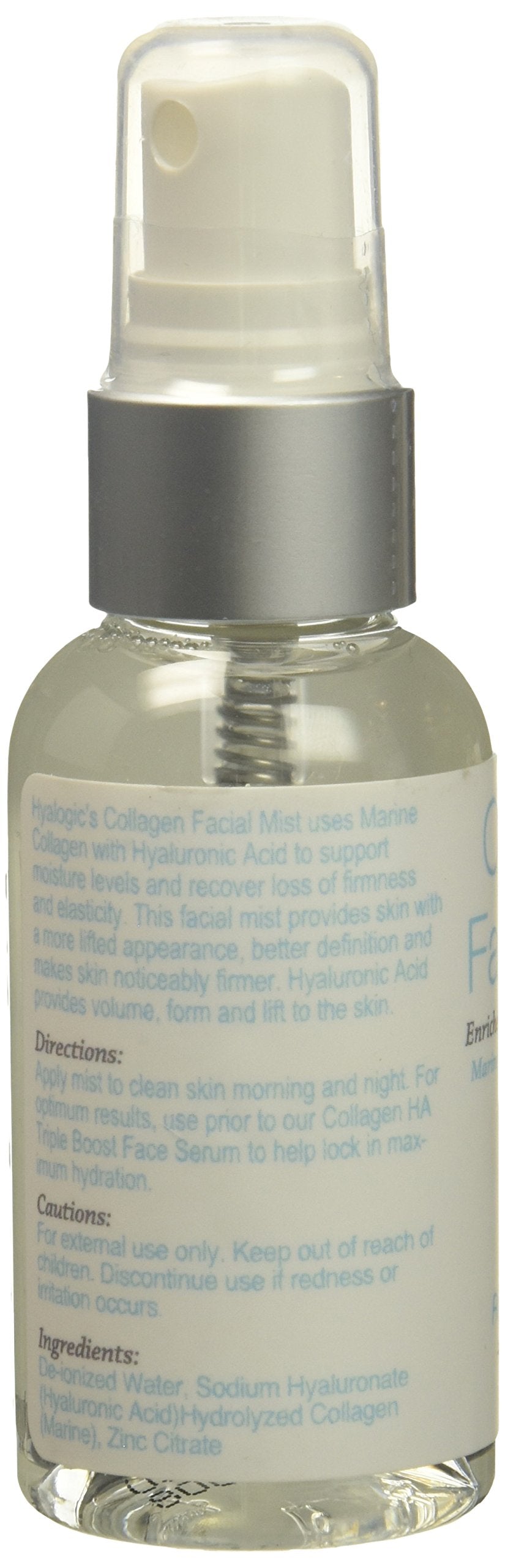 Hyalogic HA Collagen Facial Mist - 0.3 oz - image 4