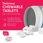 Zahler ChildCalm Magnesium Chewable for Kids - 60 Tablets - image 5
