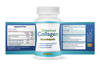 Nutrisalud Hydrolyzed Collagen Capsules - 240 Count - image 2