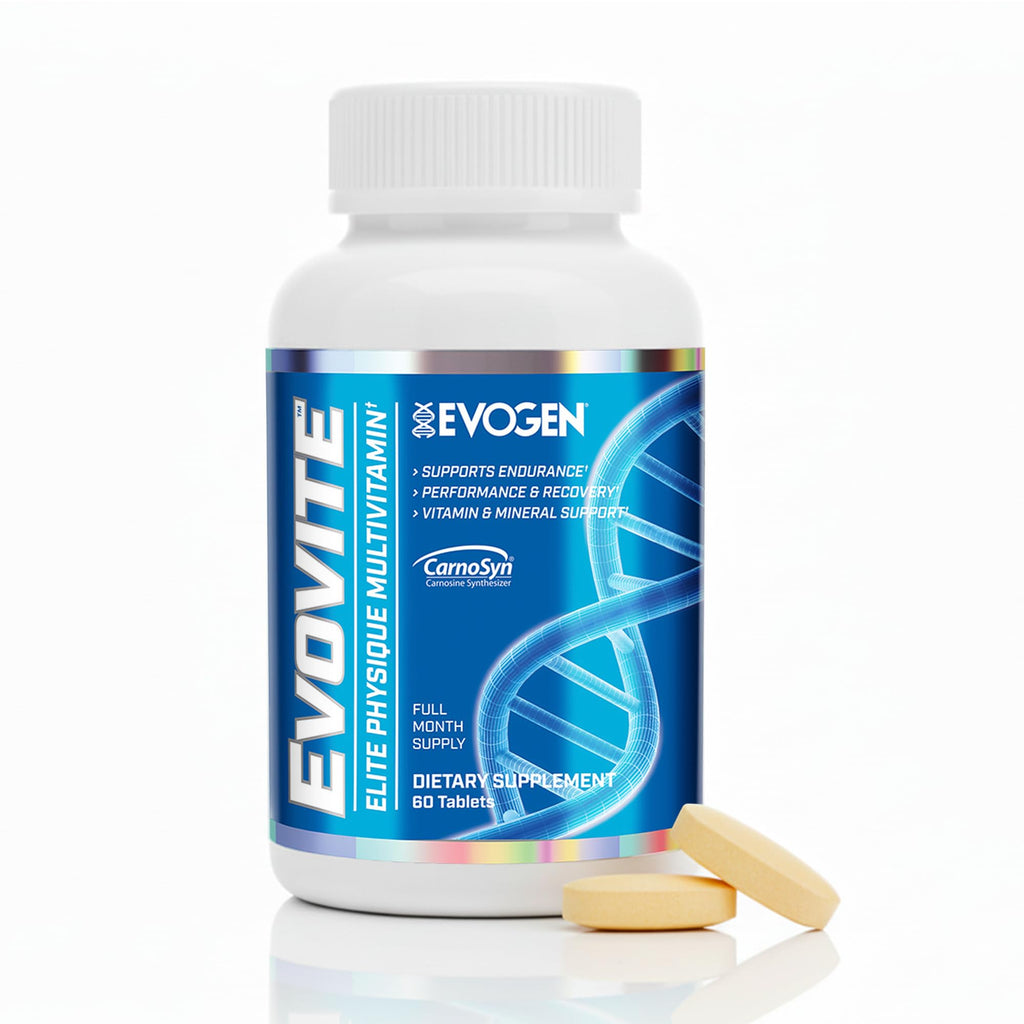 Evogen Evovite Multivitamin Tablets - 60 Tablets
