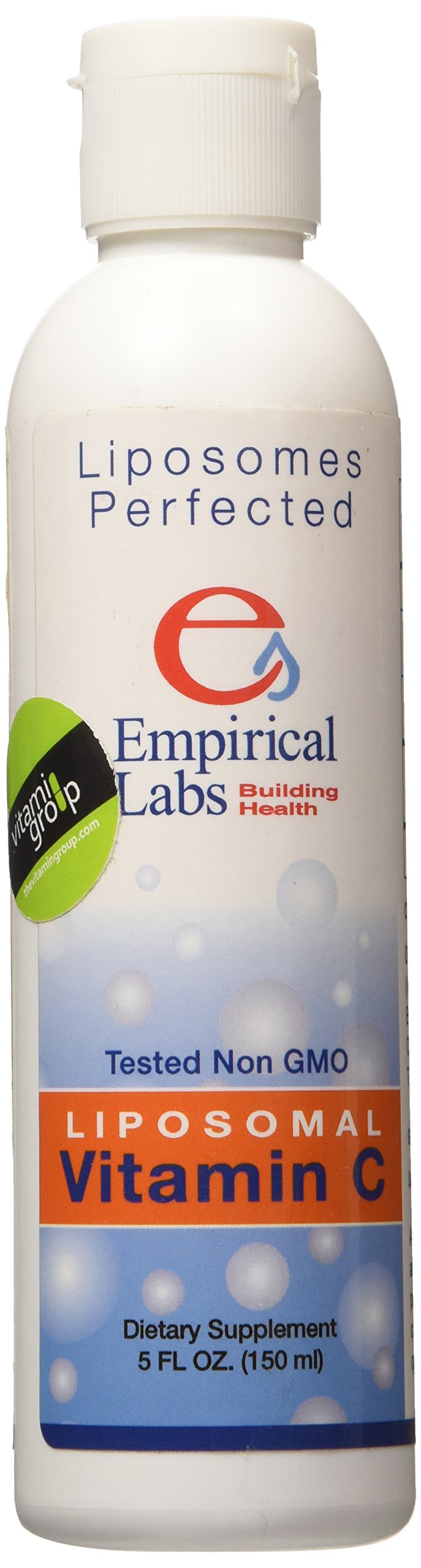 Empirical Labs Liposomal Vitamin C Liquid - 5 Fl Oz