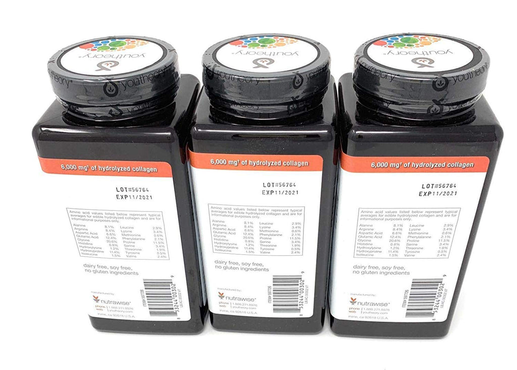 Youtheory NUTRITIONAL_SUPPLEMENT
