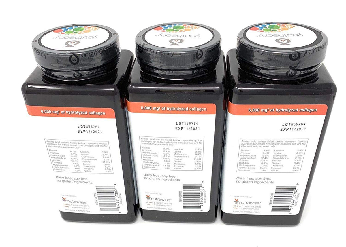 Youtheory NUTRITIONAL_SUPPLEMENT