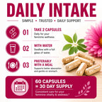 AMPLICELL Hormone Balance for Women and Men - Intimacy & Mood Support