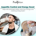 ProtiWise High Protein Drink Mix Chocolate - 7 Pack - image 5