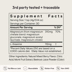 Moon Juice Magnesi-Om Magnesium Powder Berry - 30 Servings - image 2