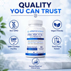 Approved Science Probiotics
