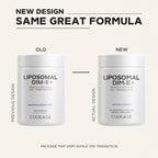 Codeage Liposomal DIM with Vitamin E & Broccoli - 120 Capsules - image 3