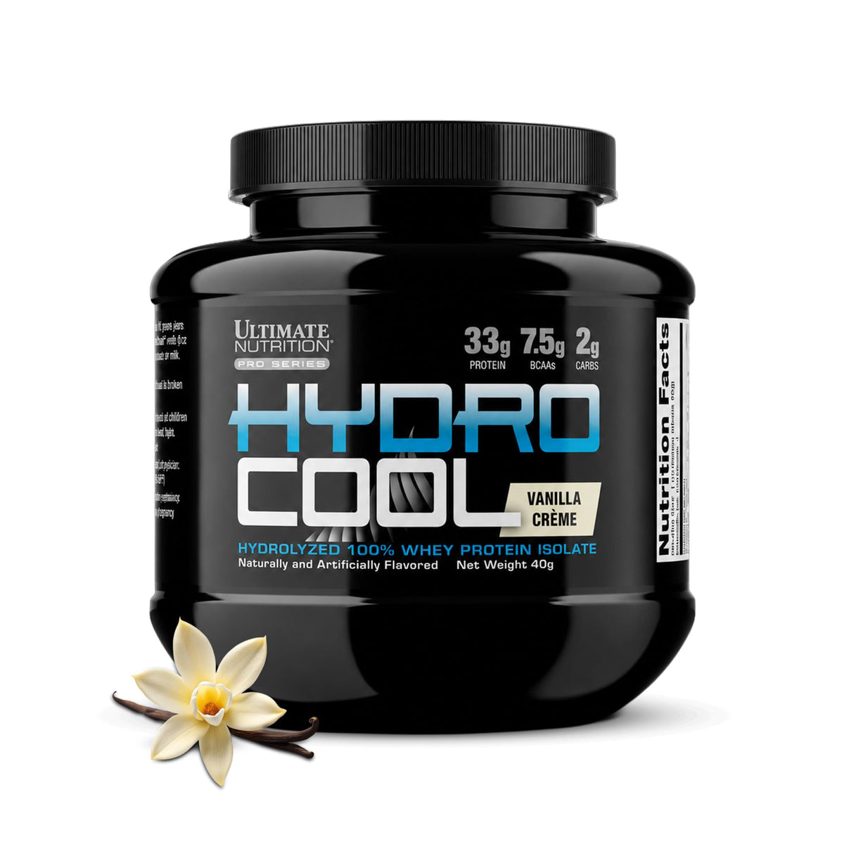 Ultimate Nutrition HydroCool Hydrolyzed Protein Powder